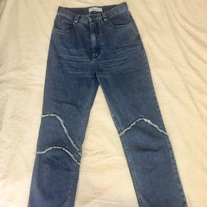 Rachel Comey Tickler jeans
